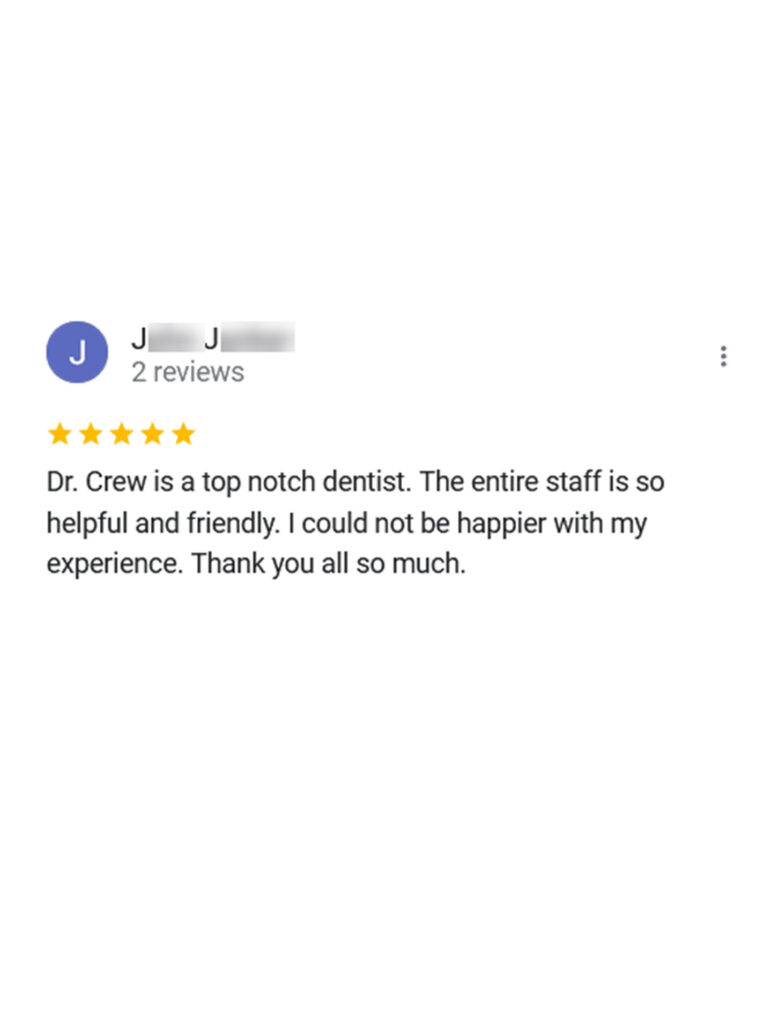 Dr. Crew Elko Review