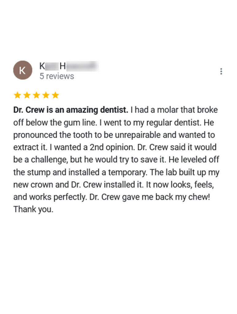 Elko Dentist Reviews